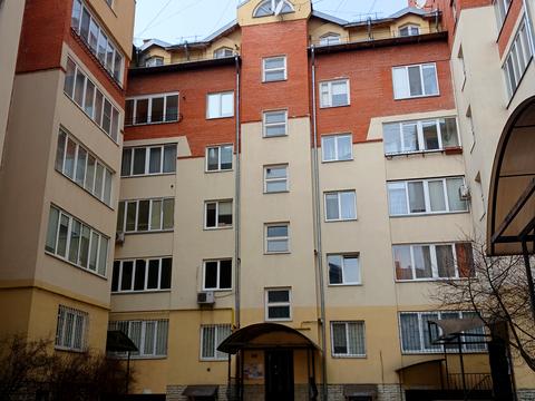 квартира по адресу Войсковая ул., 2