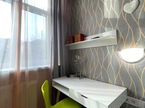 квартира по адресу Владимира Моссаковского ул. (Клари Цеткін), 7