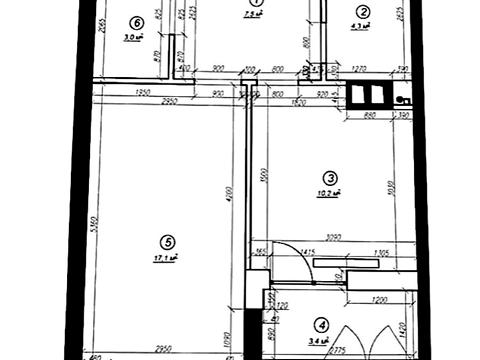 квартира за адресою Прохоровська вул., 40