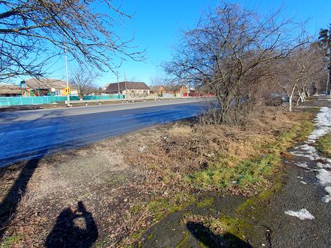 участок по адресу Хмельницьке шосе