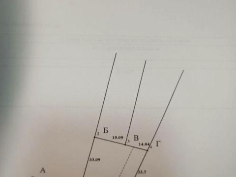 участок по адресу 