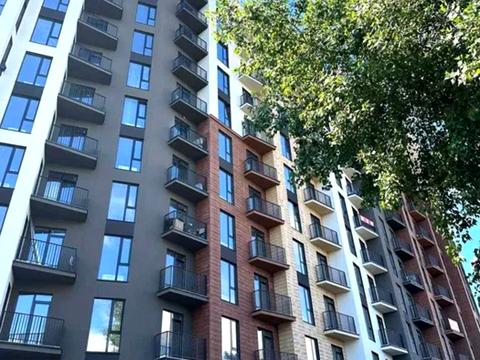 квартира за адресою Чубаївська вул., (Будинок)