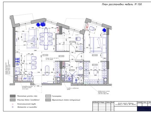 квартира за адресою Чубаївська вул., (Будинок)