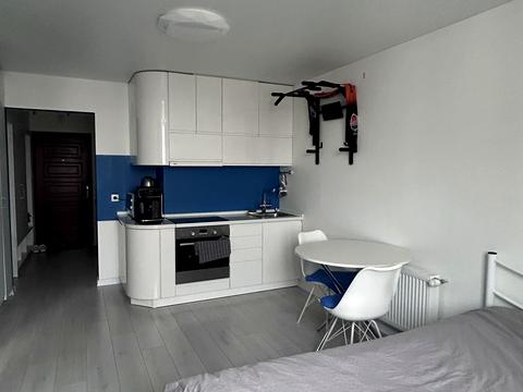 квартира за адресою Пономарьова вул., 26 к3