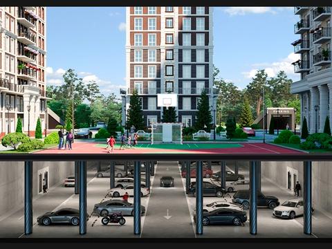 паркоместо по адресу Михаила Максимовича ул. (Трутенко Онуфрия), 28-Е