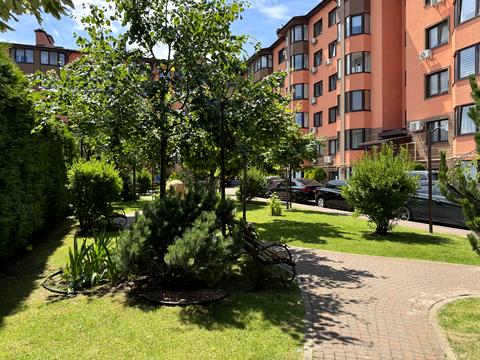 квартира за адресою Волошкова вул., 1