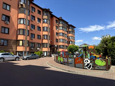 квартира за адресою Волошкова вул., 1