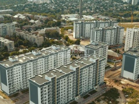 квартира за адресою Полтавський Шлях вул., 184а, к. 18