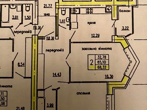 квартира за адресою Володимира Великого вул., (Будинок 2)