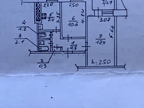 квартира за адресою Крушельницької пров. (Людмили Мокієвської), 18