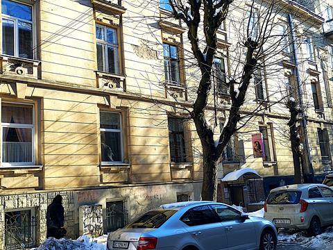 квартира за адресою Миколи Леонтовича вул., 8