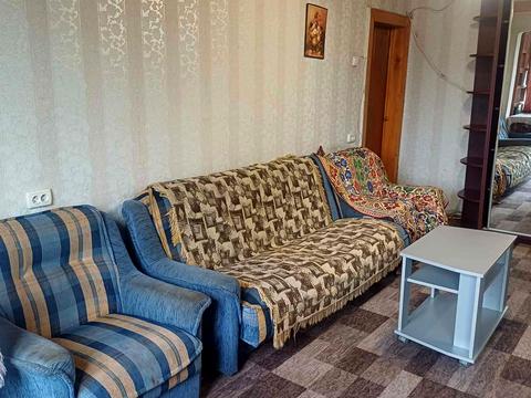 комната по адресу Милютенко ул., 18