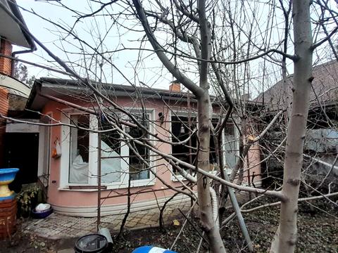 будинок за адресою Черняхівського вул.