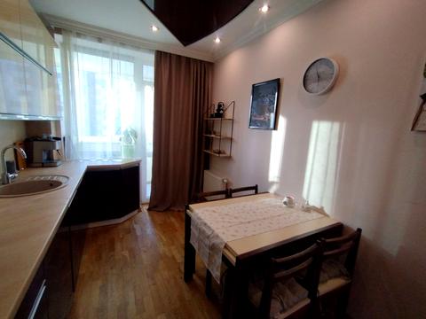 квартира по адресу Малоголосковская ул., 8д