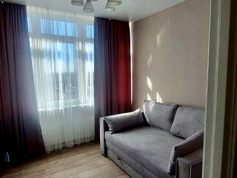 квартира по адресу Жемчужная ул., 10