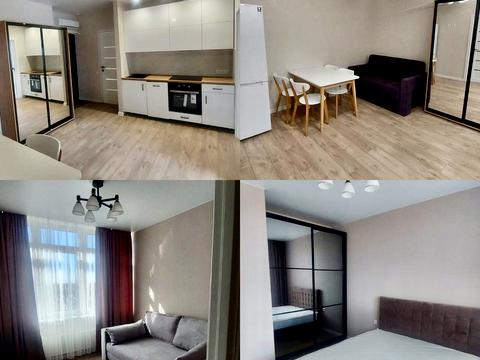 квартира по адресу Жемчужная ул., 10