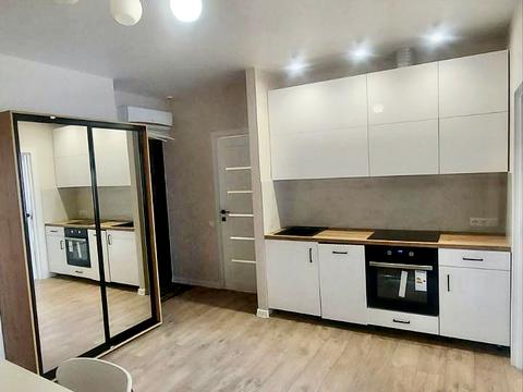 квартира по адресу Жемчужная ул., 10