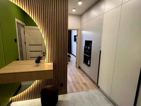 квартира по адресу Краснова ул., 1-В