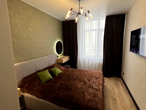 квартира по адресу Краснова ул., 1-В