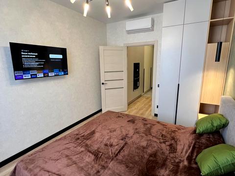 квартира по адресу Краснова ул., 1-В