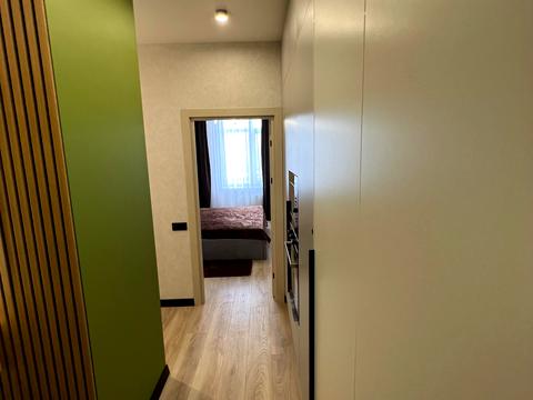 квартира по адресу Краснова ул., 1-В