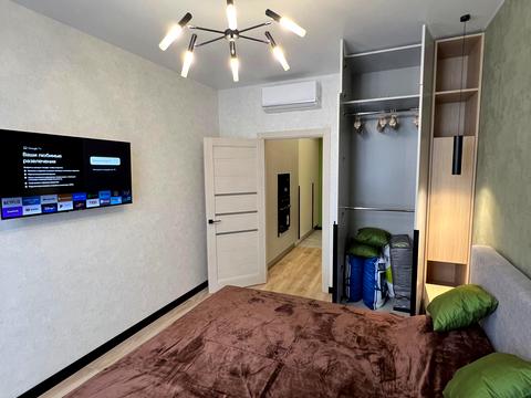 квартира по адресу Краснова ул., 1-В