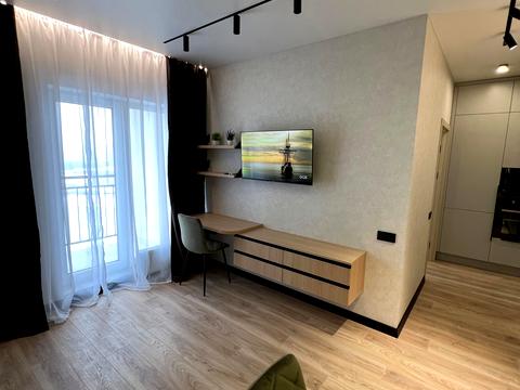 квартира по адресу Краснова ул., 1-В