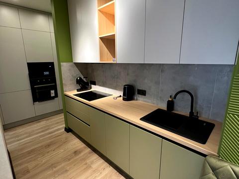 квартира по адресу Краснова ул., 1-В