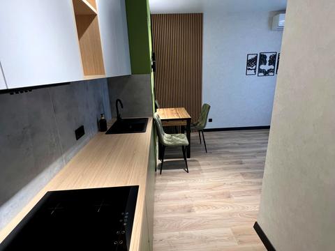 квартира по адресу Краснова ул., 1-В