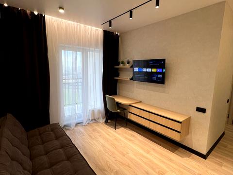 квартира по адресу Краснова ул., 1-В