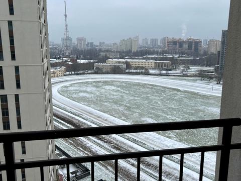 квартира по адресу Краснова ул., 1-В