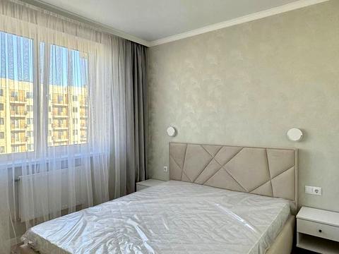 квартира по адресу Жемчужная ул., 12