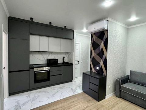 квартира по адресу Жемчужная ул., 12