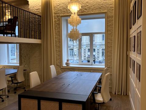 коммерческая по адресу Саксаганского ул., 35