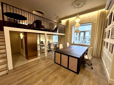 коммерческая по адресу Саксаганского ул., 35