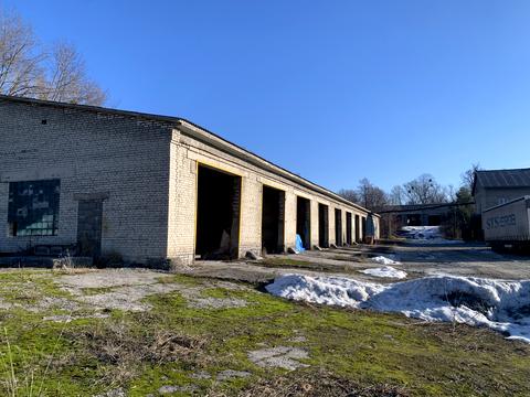 комерційна за адресою Срийське шосе, 1