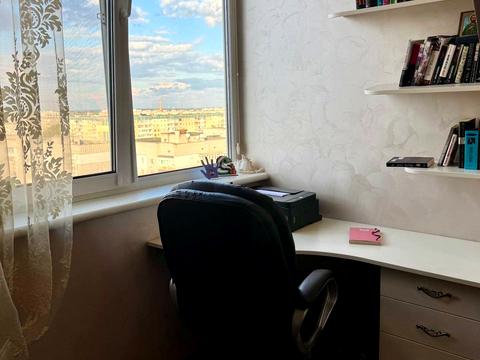 квартира по адресу Дарницкая ул., 19