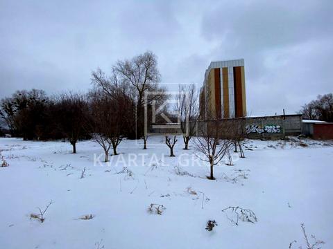 ділянка за адресою Комсомольська