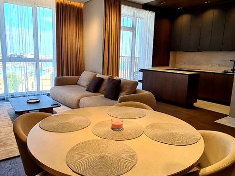 квартира по адресу Бульварно-Кудрявская ул. (Воровского), 17-Б