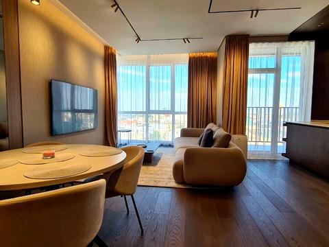 квартира по адресу Бульварно-Кудрявская ул. (Воровского), 17-Б