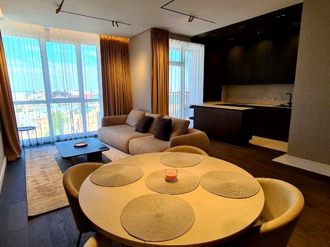 квартира по адресу Бульварно-Кудрявская ул. (Воровского), 17-Б