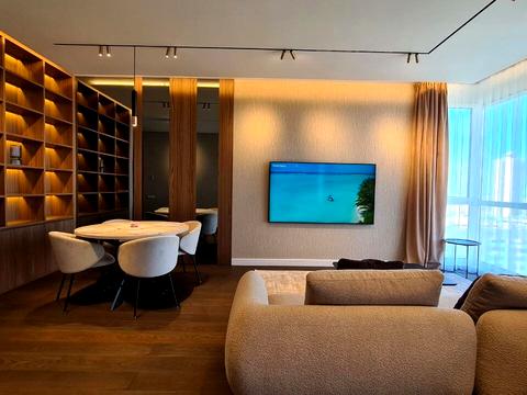 квартира по адресу Бульварно-Кудрявская ул. (Воровского), 17-Б