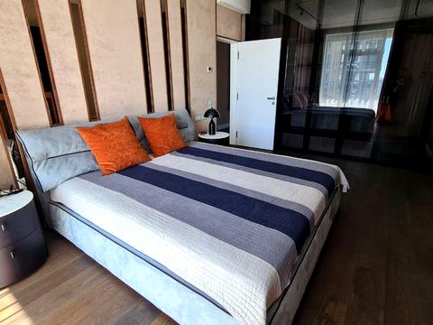 квартира по адресу Бульварно-Кудрявская ул. (Воровского), 17-Б