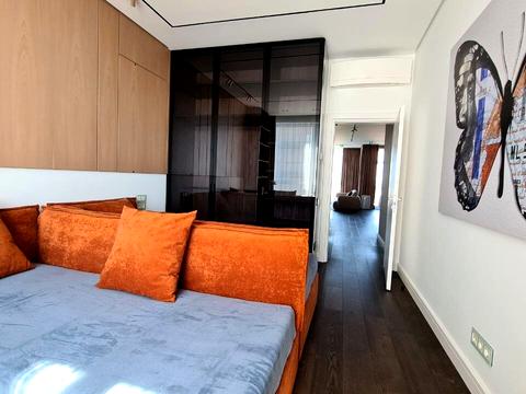 квартира по адресу Бульварно-Кудрявская ул. (Воровского), 17-Б