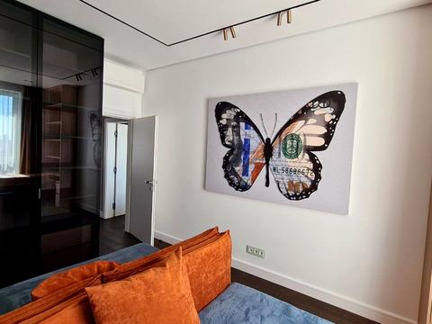 квартира по адресу Бульварно-Кудрявская ул. (Воровского), 17-Б