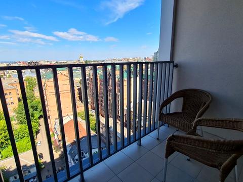 квартира по адресу Бульварно-Кудрявская ул. (Воровского), 17-Б