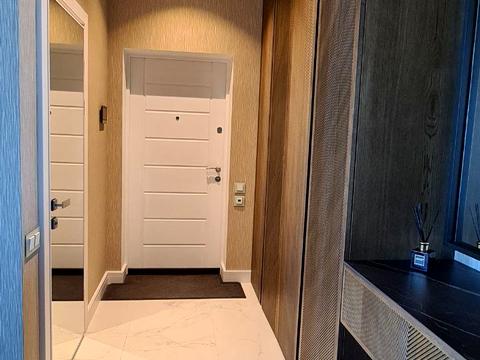 квартира по адресу Бульварно-Кудрявская ул. (Воровского), 17-Б