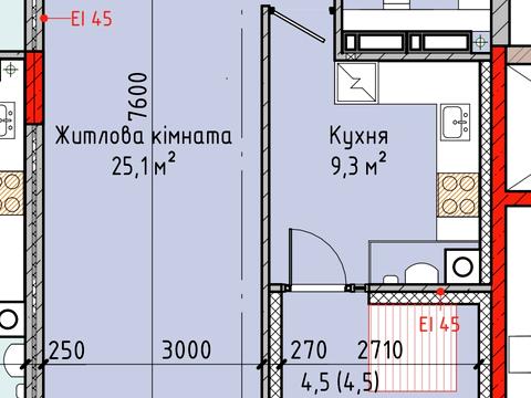 квартира по адресу Соборная ул., (Будинок 1)