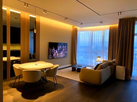 квартира по адресу Бульварно-Кудрявская ул. (Воровского), 17-Б