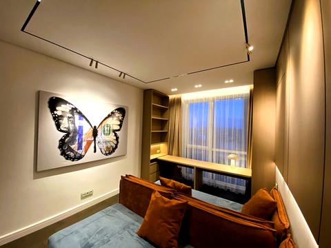 квартира по адресу Бульварно-Кудрявская ул. (Воровского), 17-Б